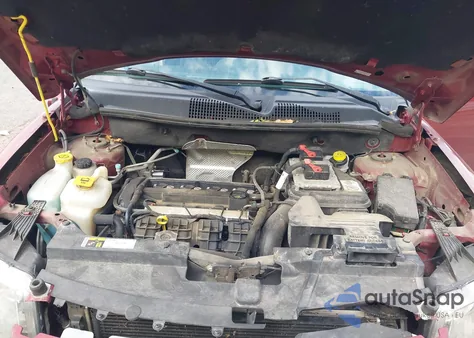 2016 Jeep Compass Sport/North из США, поврежденный, VIN 1C4NJCAA6GD571281